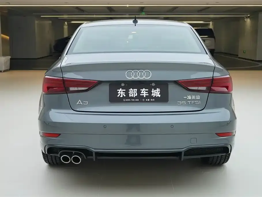 Audi A3 2021 из CN, фото 5