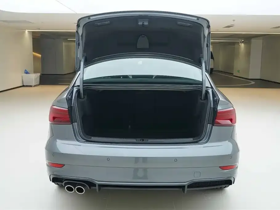 Audi A3 2021 из CN, фото 6