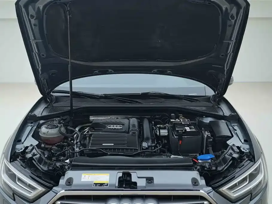 Audi A3 2021 из CN, фото 7