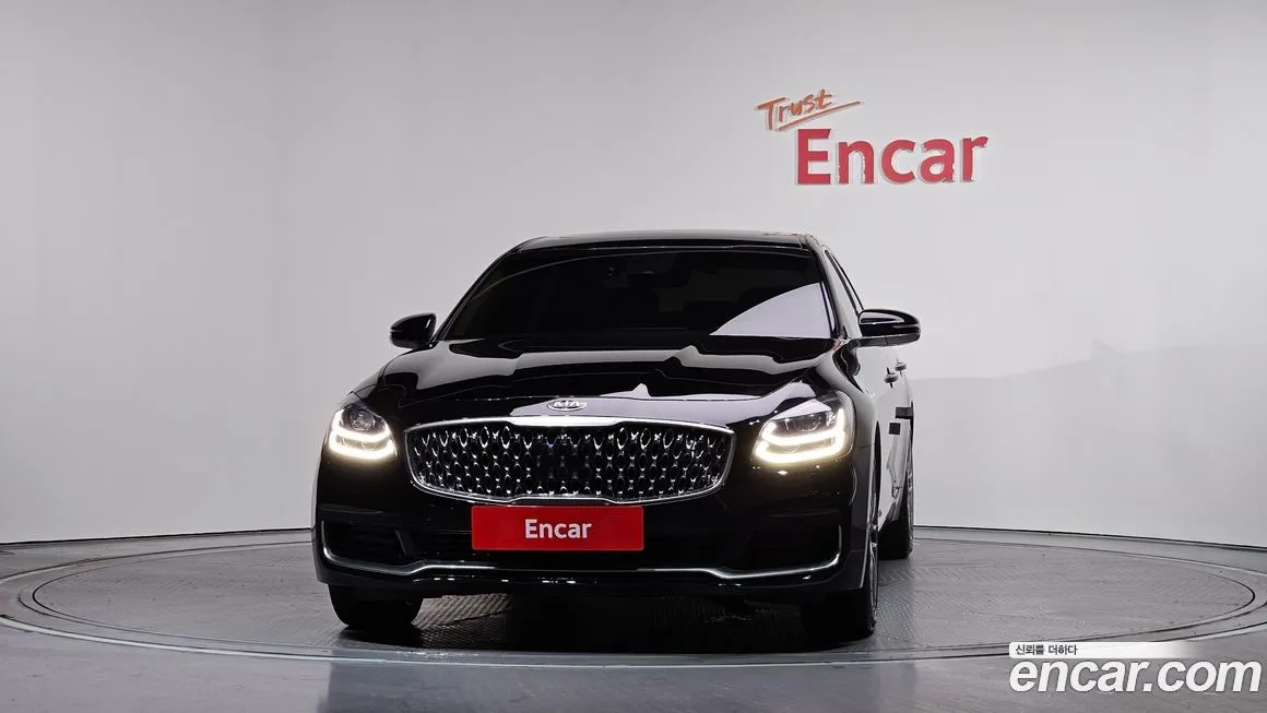 Kia K9 2021 из KR, фото 8