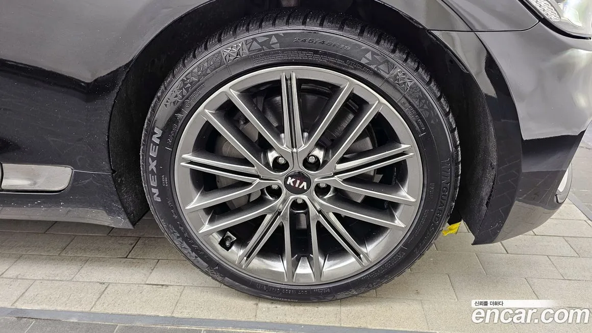 Kia K9 2021 из KR, фото 10