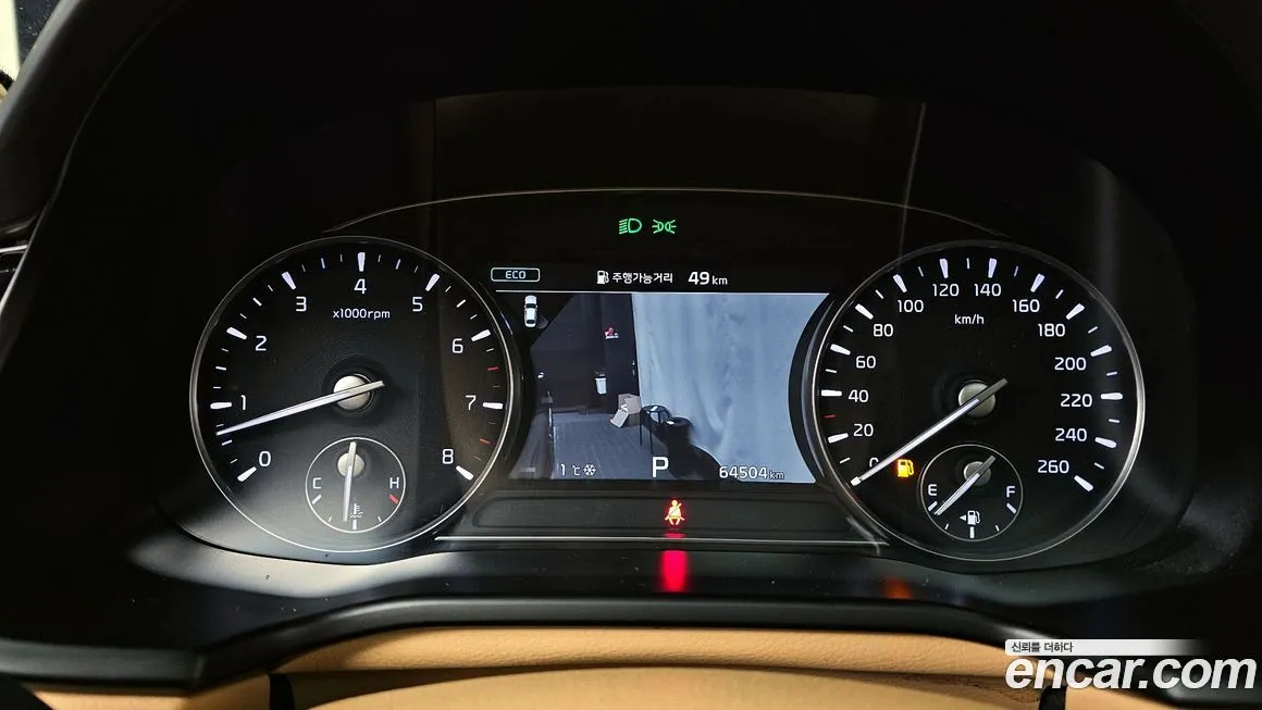 Kia K9 2021 из KR, фото 3