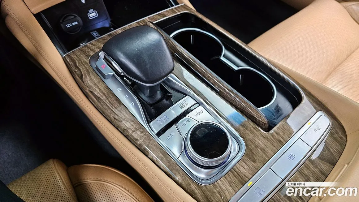 Kia K9 2021 из KR, фото 9