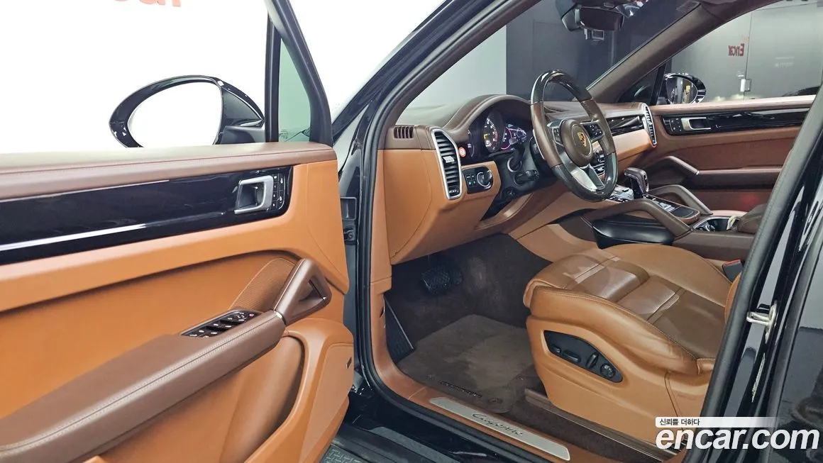 Porsche Cayenne 2022 из KR, фото 10