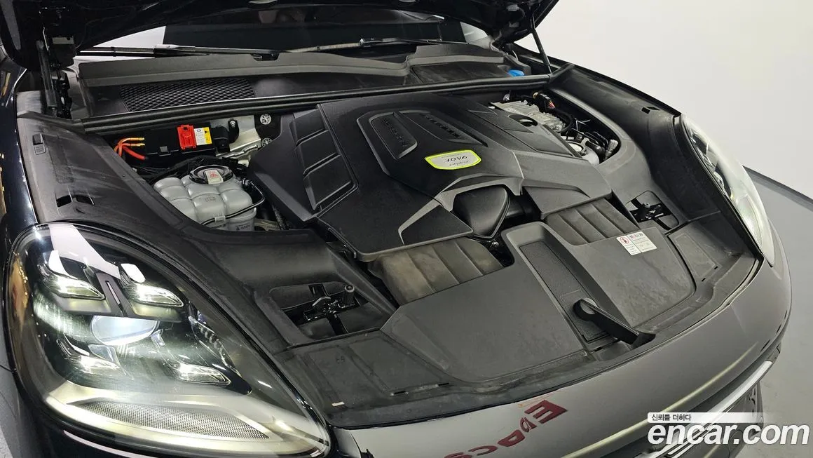 Porsche Cayenne 2022 из KR, фото 6