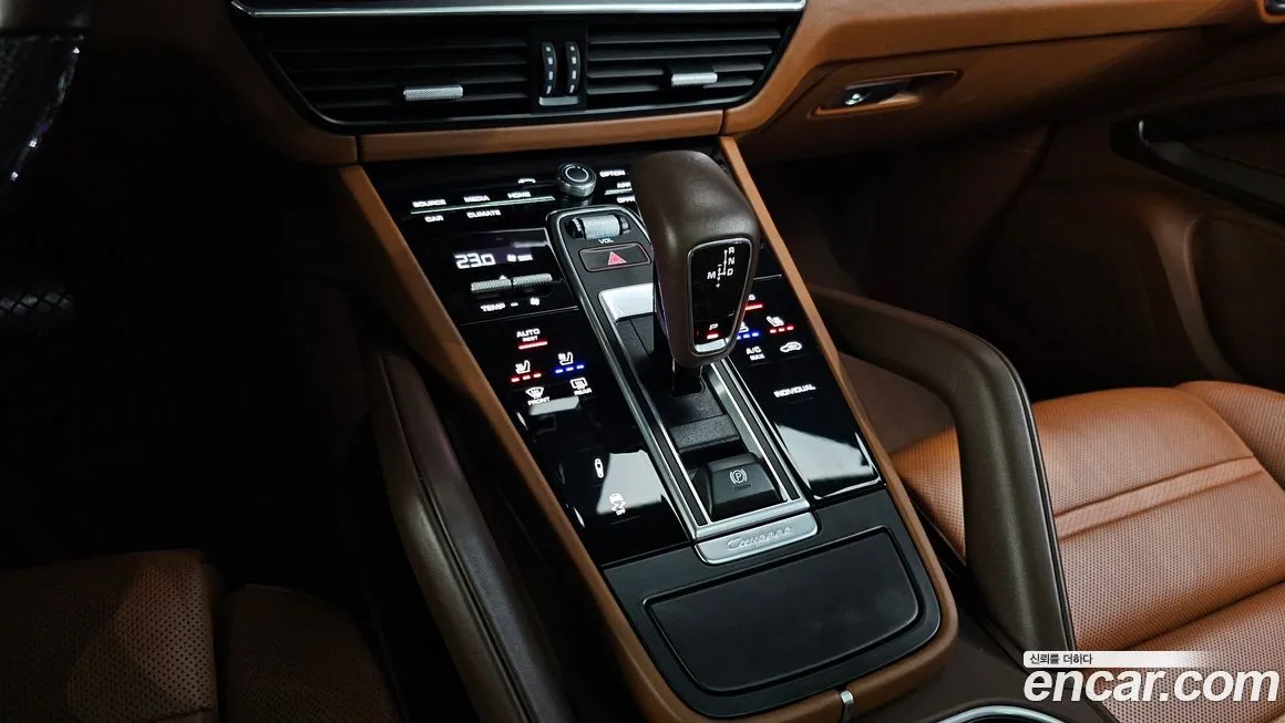 Porsche Cayenne 2022 из KR, фото 9