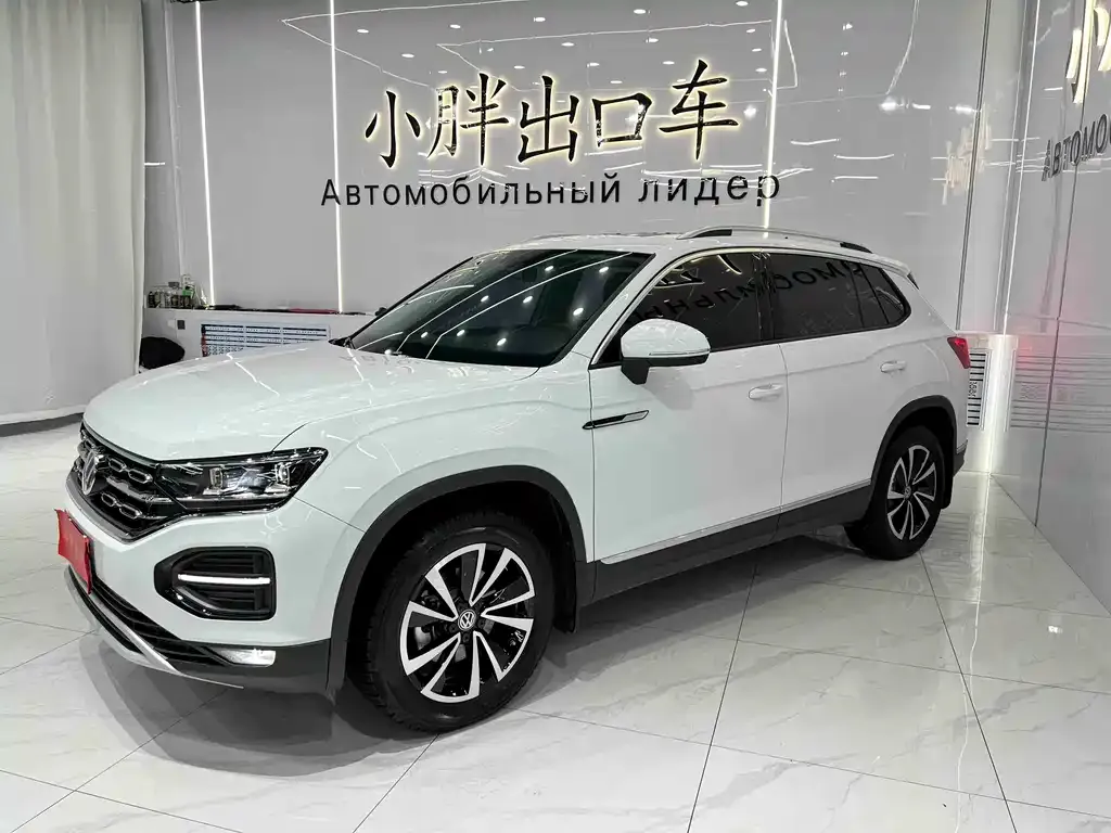Volkswagen Tayron 2022 из CN, фото 1