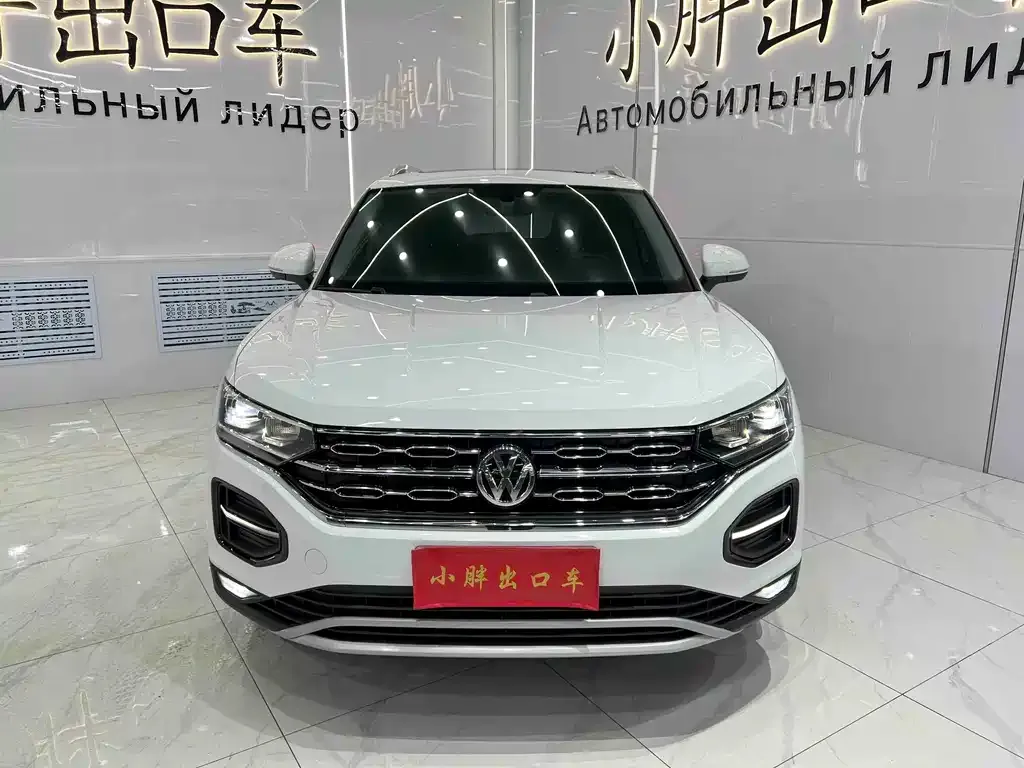Volkswagen Tayron 2022 из CN, фото 3