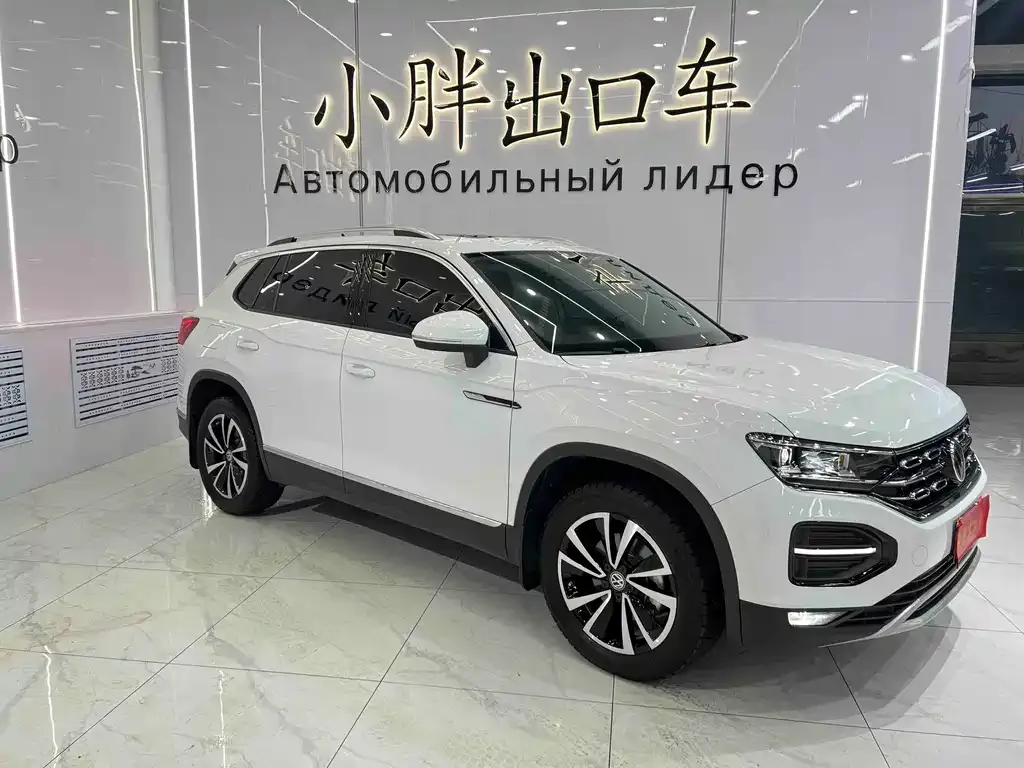 Volkswagen Tayron 2022 из CN, фото 4