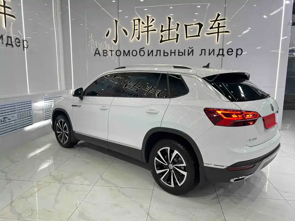 Volkswagen Tayron 2022 из CN, фото 6