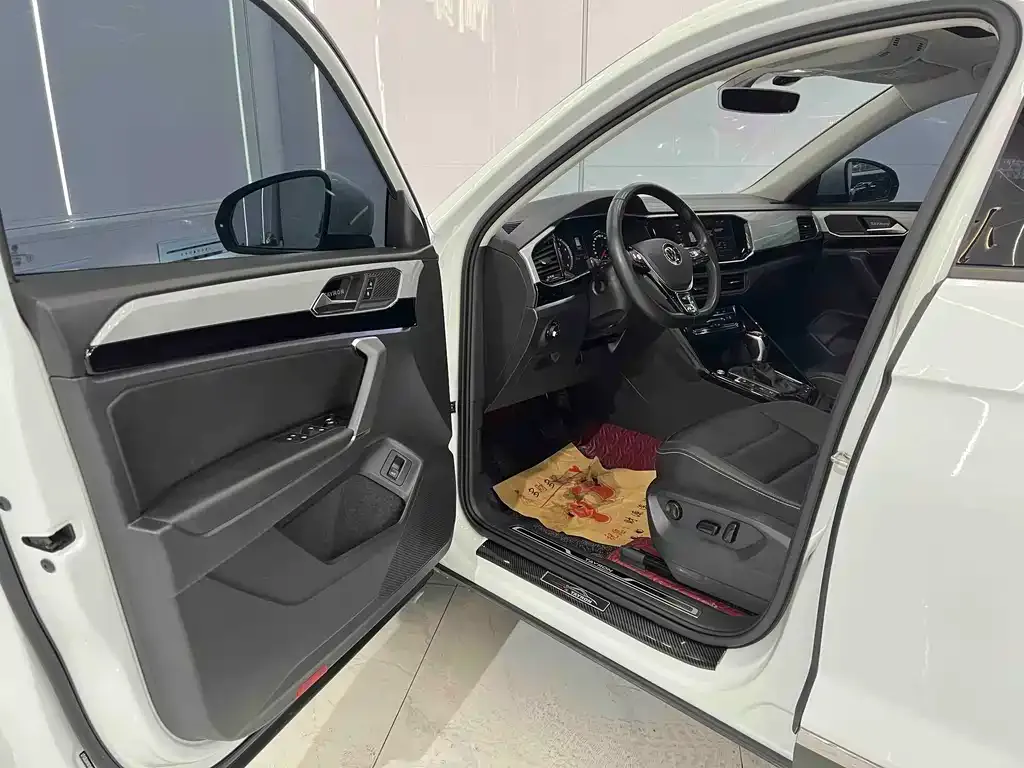 Volkswagen Tayron 2022 из CN, фото 7