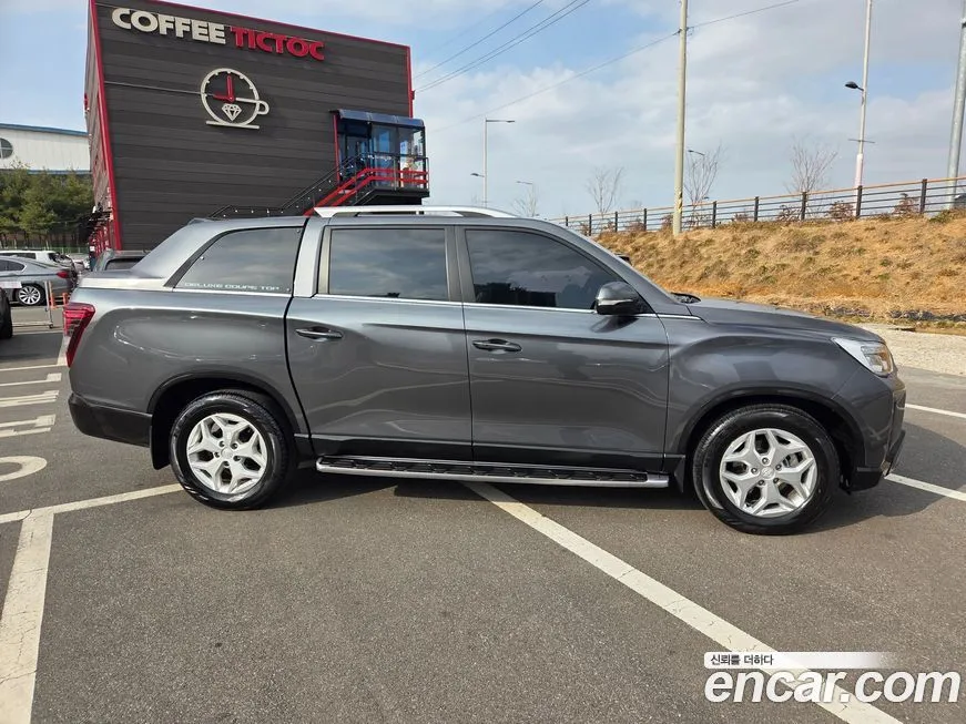 KG Mobility (Ssangyong) Rexton — фото 9