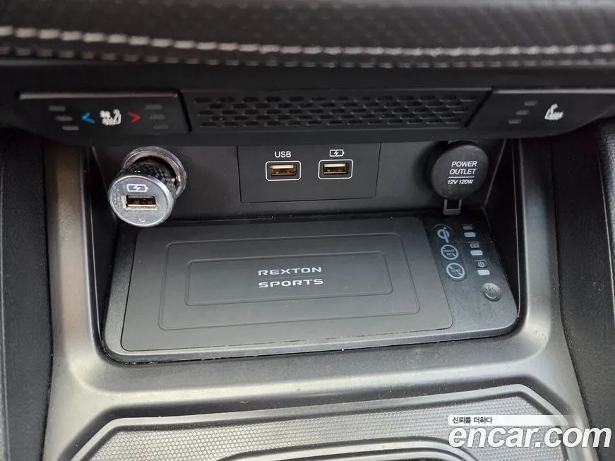 KG Mobility (Ssangyong) Rexton — фото 2