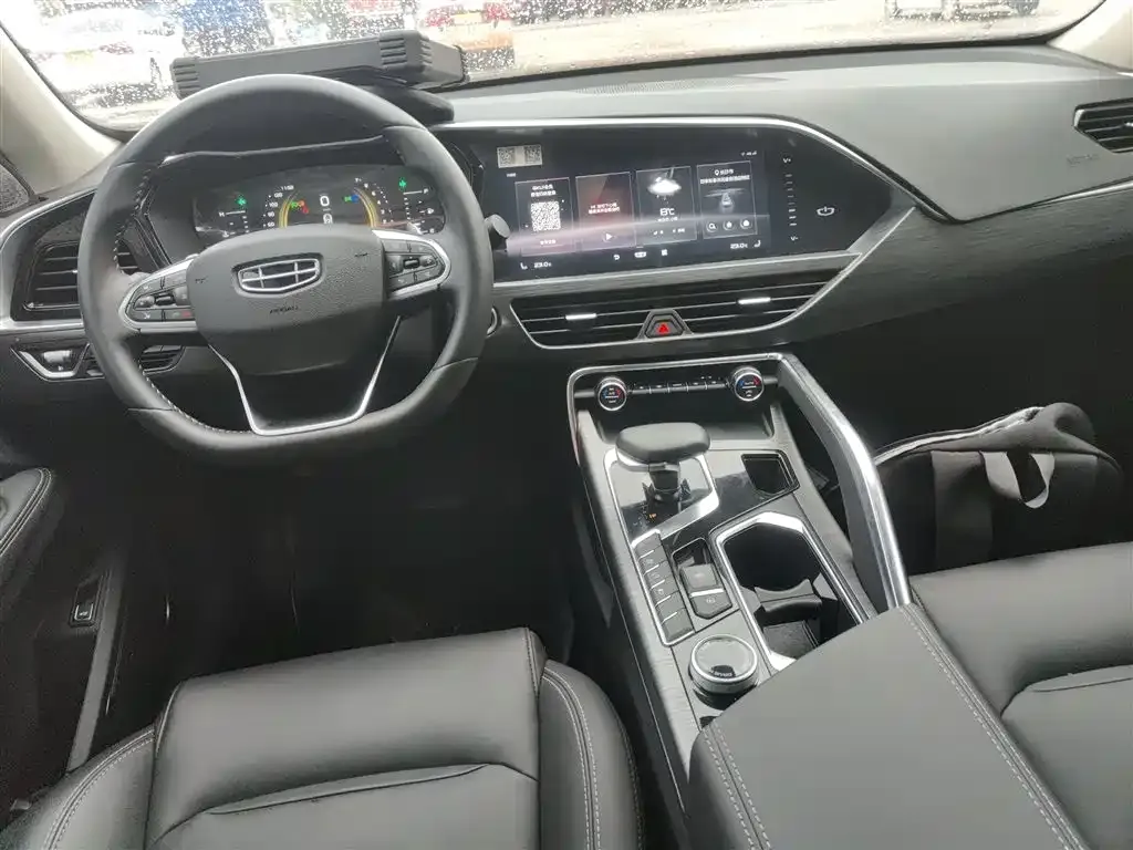Geely Xingyue 2021 из CN, фото 6