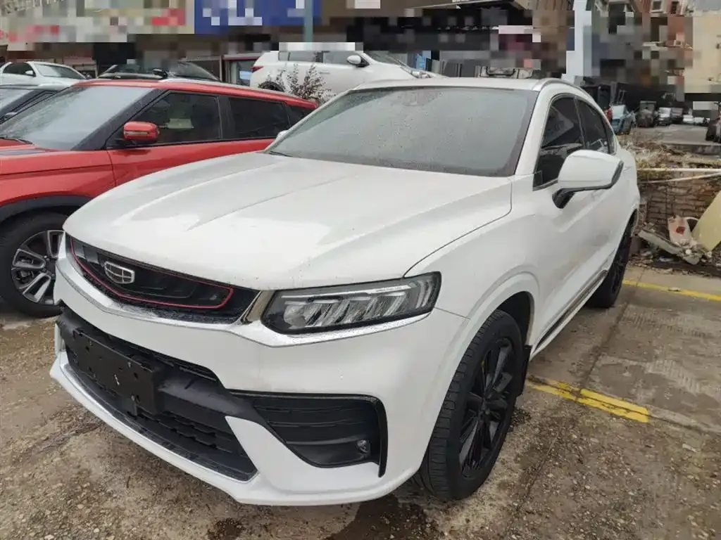 Geely Xingyue 2021 из CN, фото 2