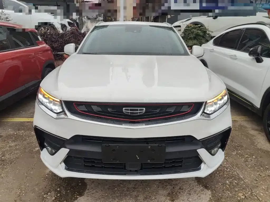Geely Xingyue 2021 из CN, фото 5
