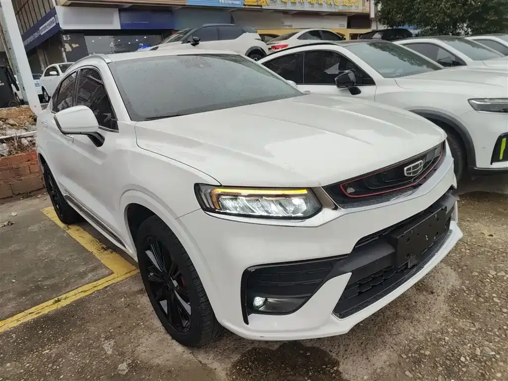 Geely Xingyue 2021 из CN, фото 10