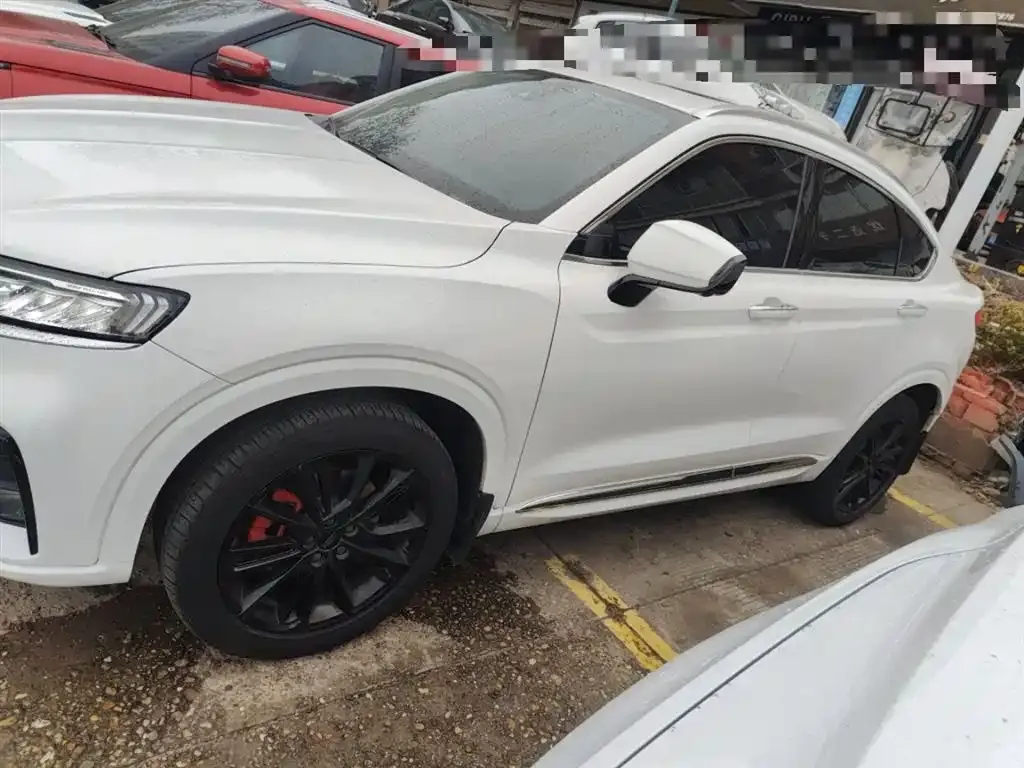 Geely Xingyue 2021 из CN, фото 8