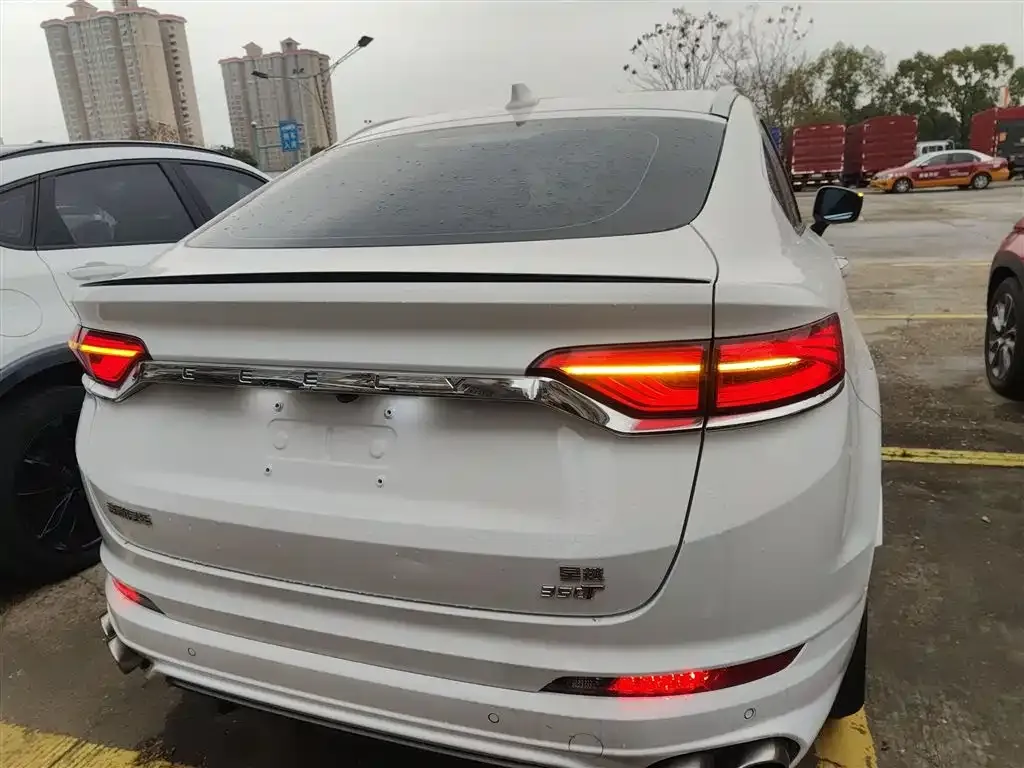 Geely Xingyue 2021 из CN, фото 7