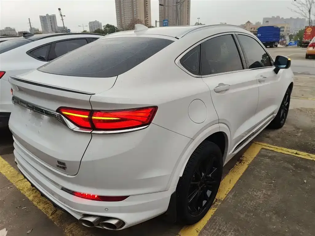 Geely Xingyue 2021 из CN, фото 3