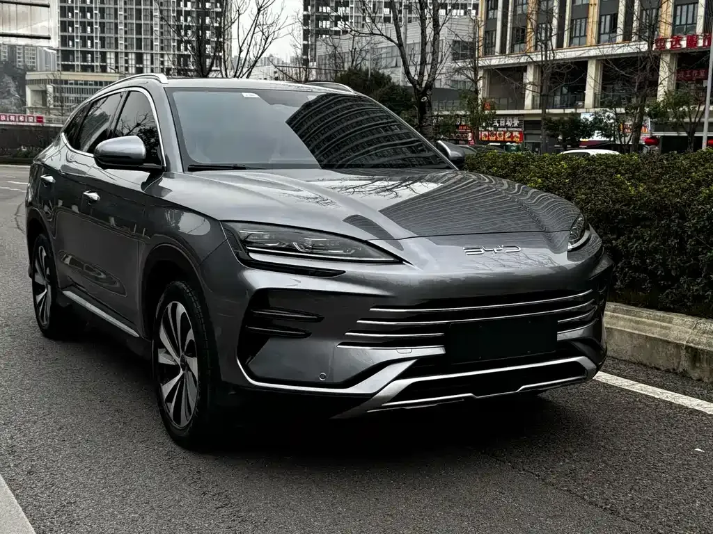 BYD PLUS New Energy — фото 10