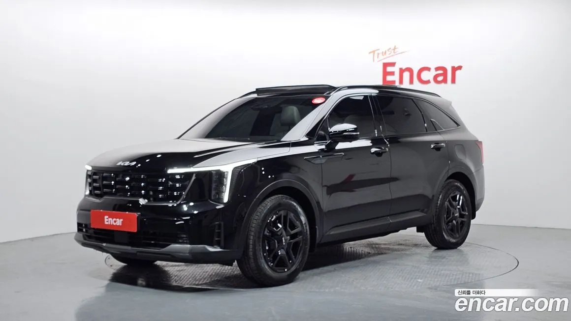 Kia Sorento — фото 1