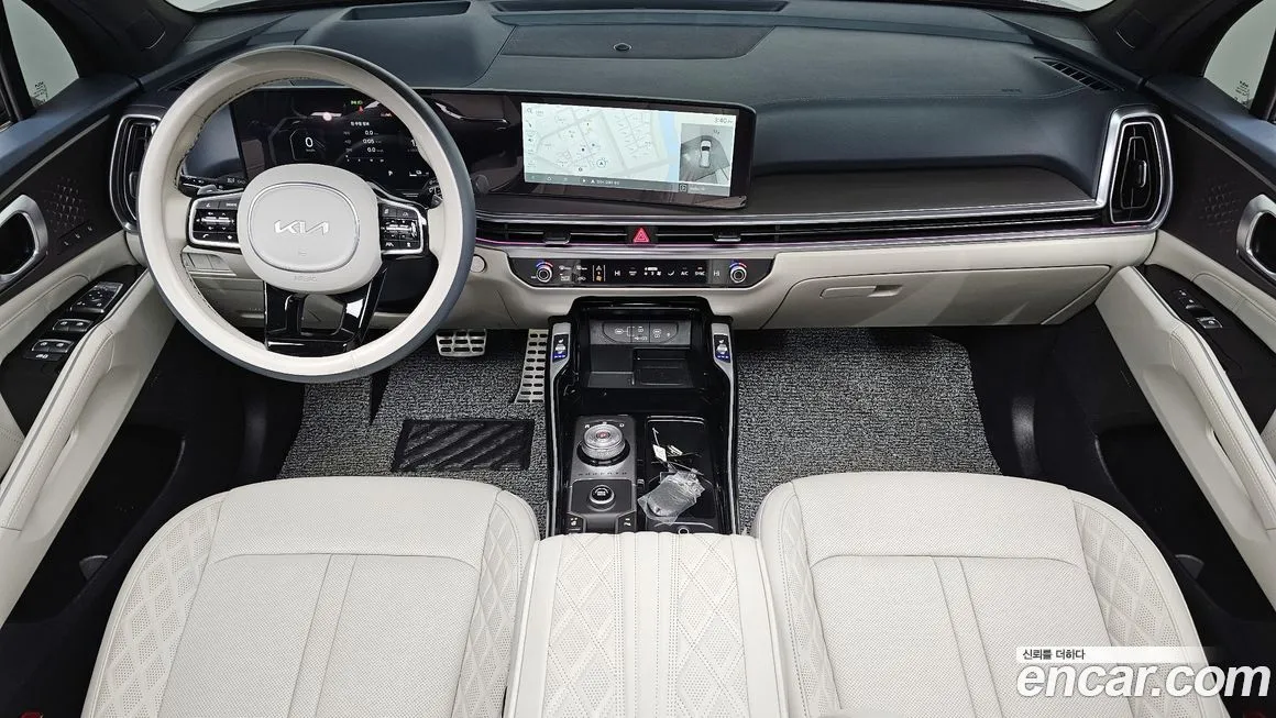 Kia Sorento — фото 8