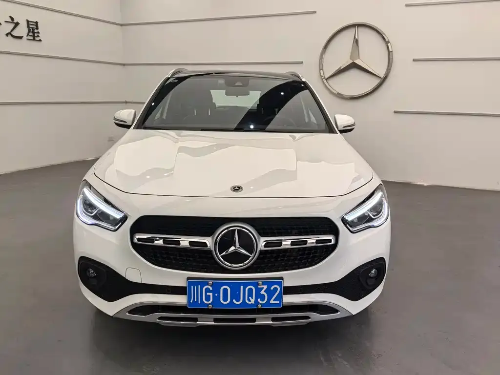 Mercedes-Benz GLA — фото 5