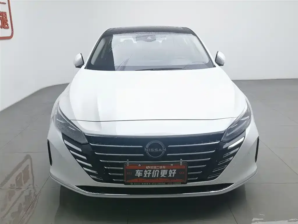 Nissan Teana — фото 3