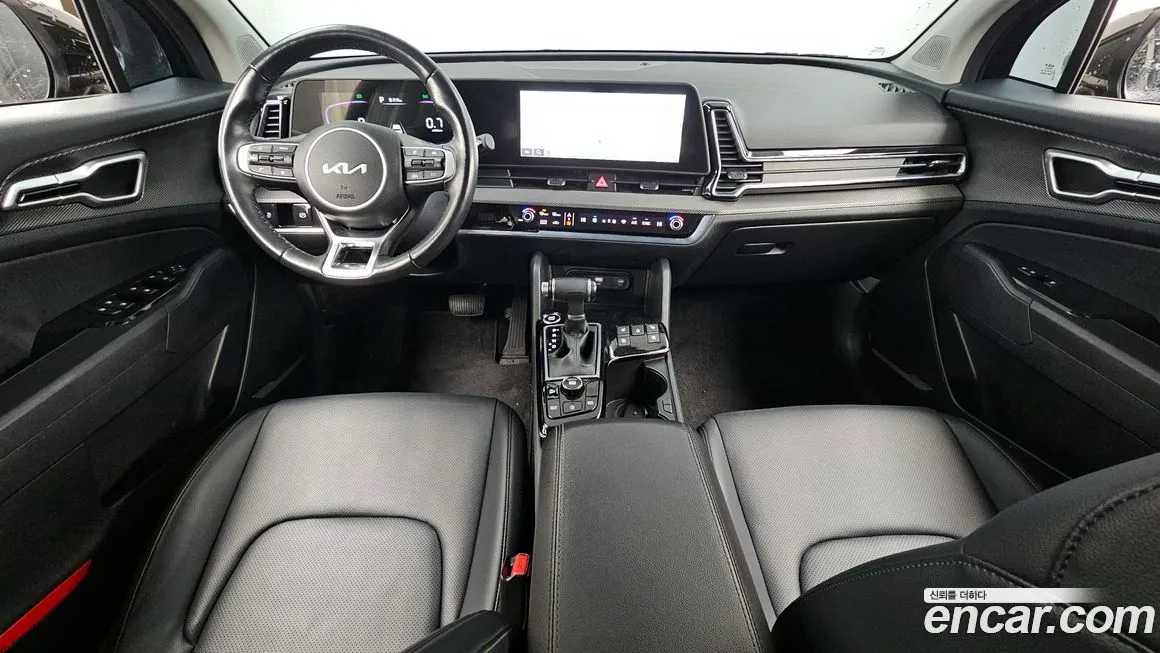 Kia Sportage — фото 9