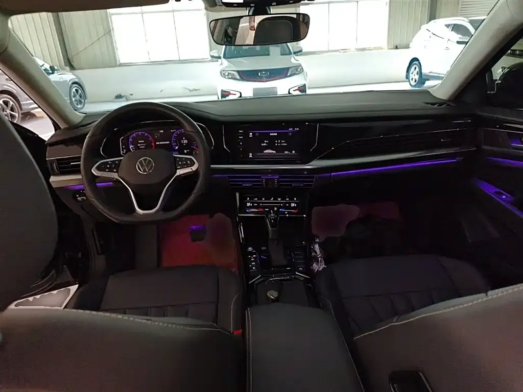 Volkswagen Passat 2024 из CN, фото 9