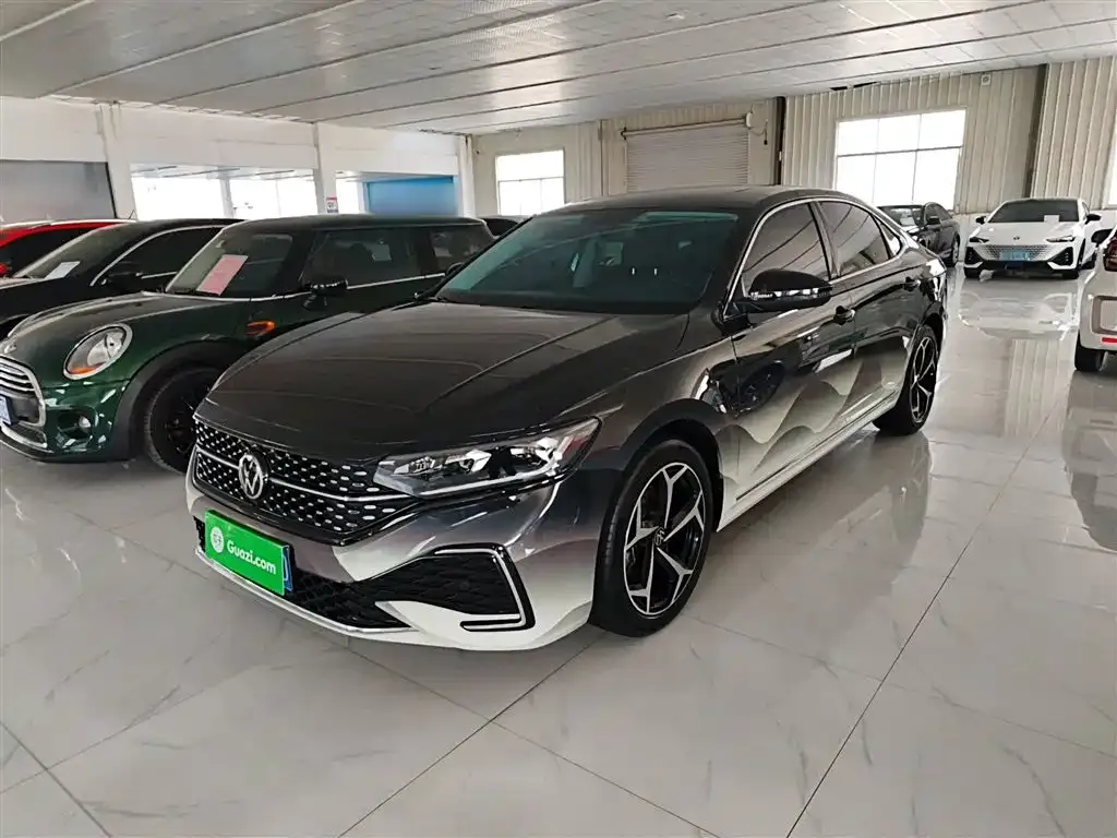 Volkswagen Passat 2024 из CN, фото 7