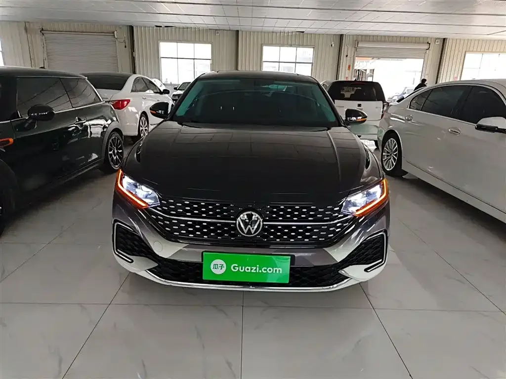 Volkswagen Passat 2024 из CN, фото 2