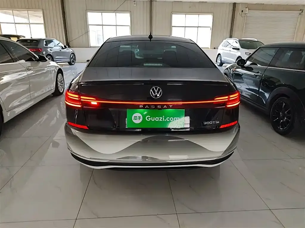 Volkswagen Passat 2024 из CN, фото 5