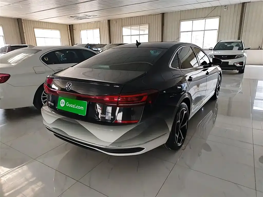 Volkswagen Passat 2024 из CN, фото 10