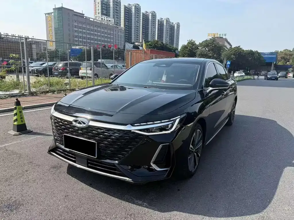 Chery Arrizo 8 2023 из CN, фото 1