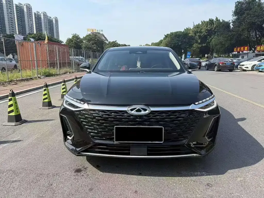 Chery Arrizo 8 2023 из CN, фото 2