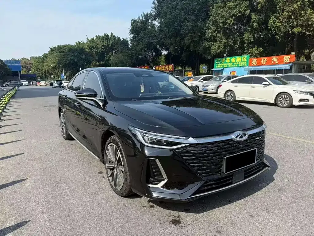 Chery Arrizo 8 2023 из CN, фото 3