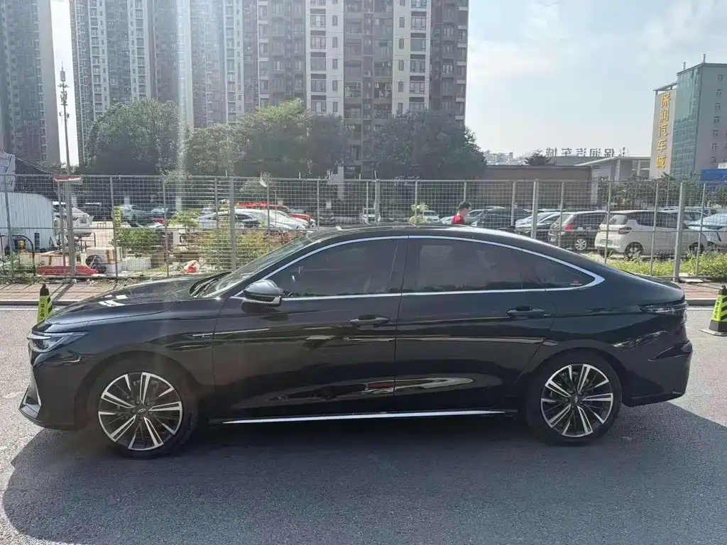Chery Arrizo 8 2023 из CN, фото 4