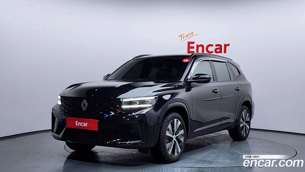 Renault Korea (Samsung) Grand Koleos