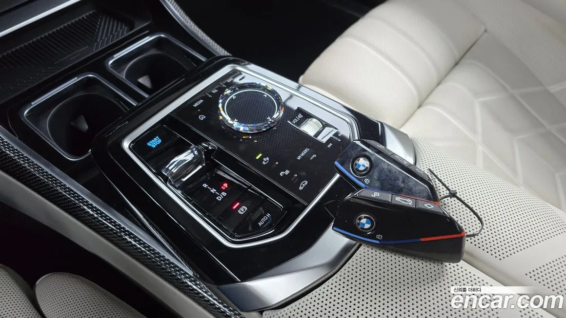 BMW i7 2025 из KR, фото 5