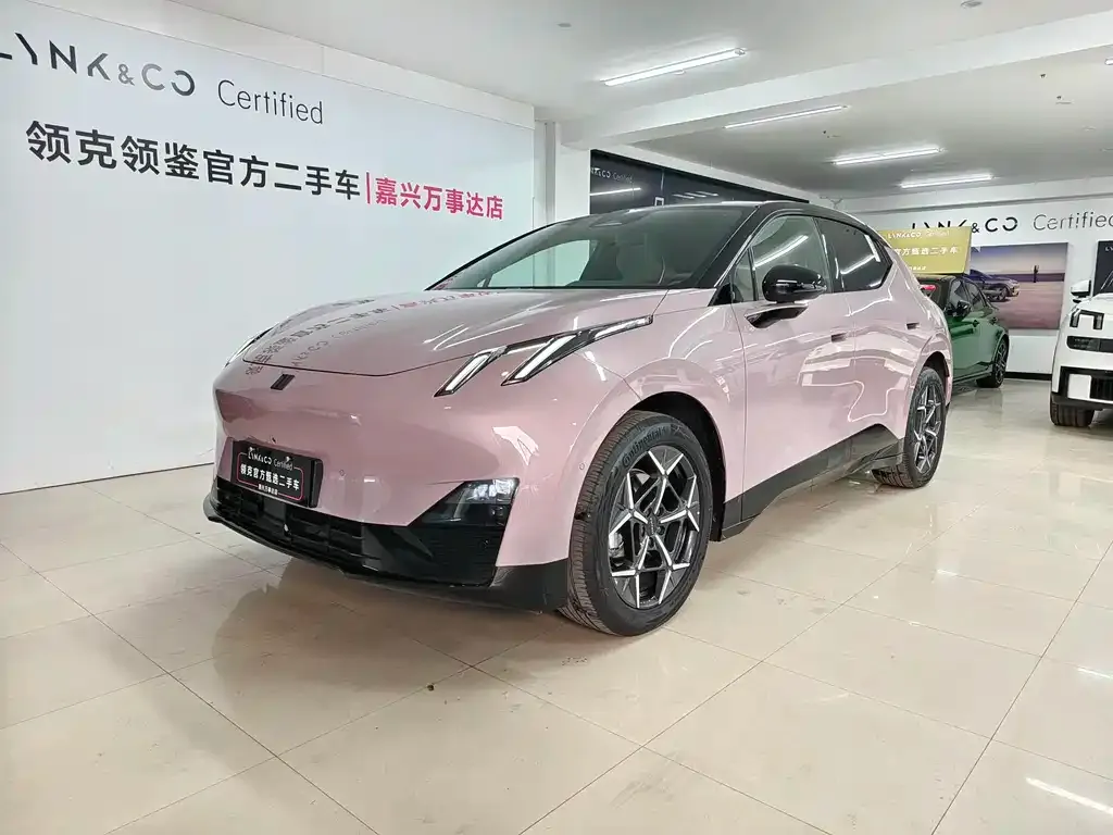 Lynk & Co Z20 2025 из CN, фото 1