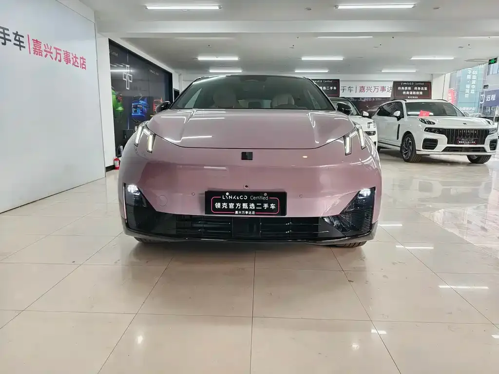 Lynk & Co Z20 2025 из CN, фото 3