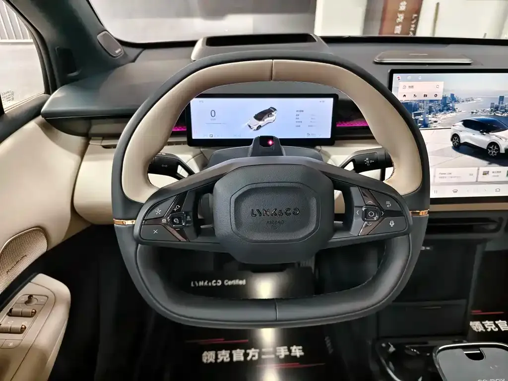 Lynk & Co Z20 2025 из CN, фото 10