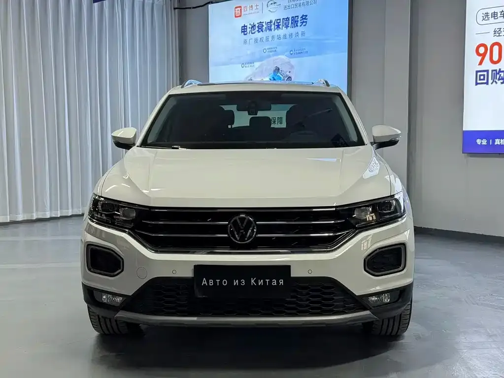 [object Object] T-Roc 2023 из CN, фото 2