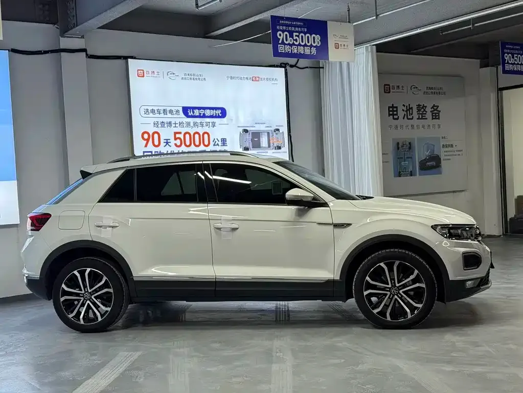 [object Object] T-Roc 2023 из CN, фото 4