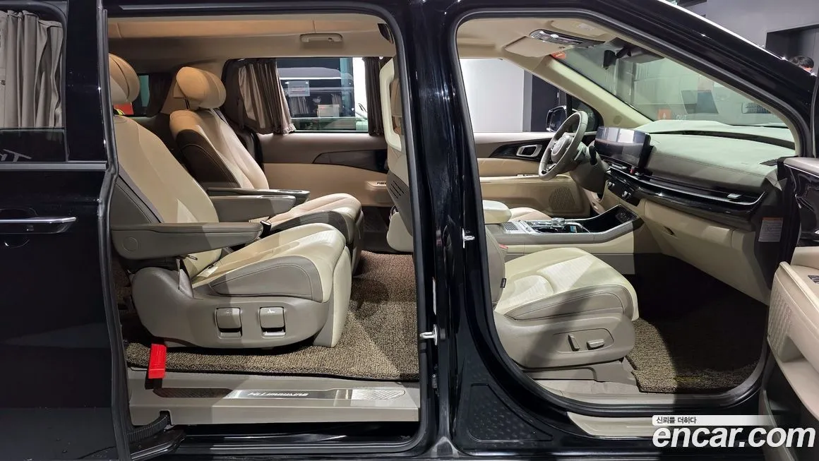 Kia Carnival 2025 из KR, фото 9