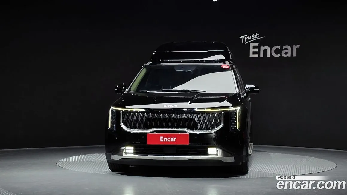 Kia Carnival 2025 из KR, фото 2
