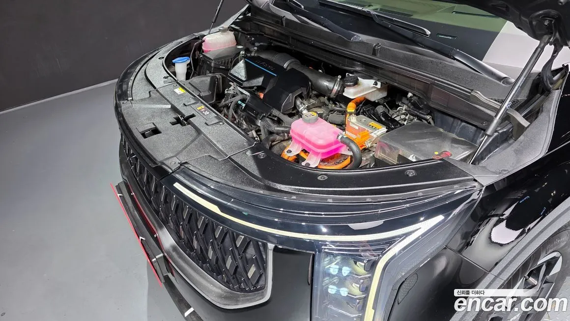 Kia Carnival 2025 из KR, фото 7