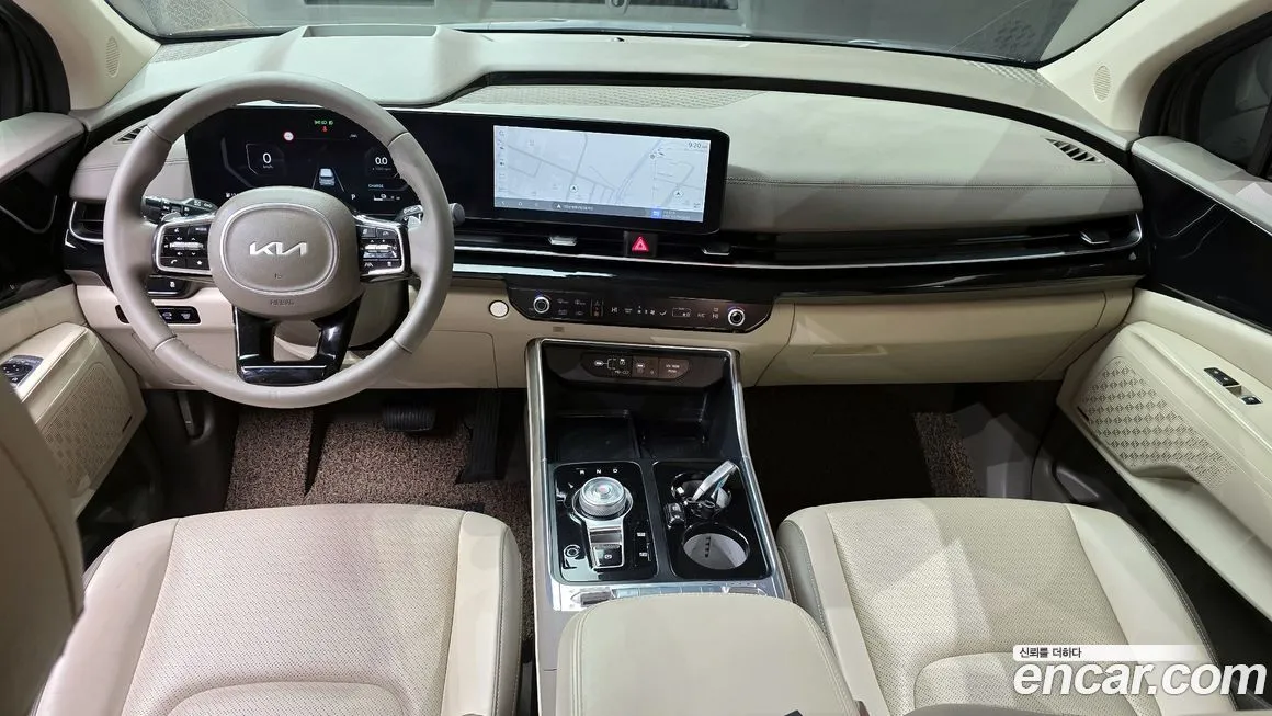 Kia Carnival 2025 из KR, фото 10